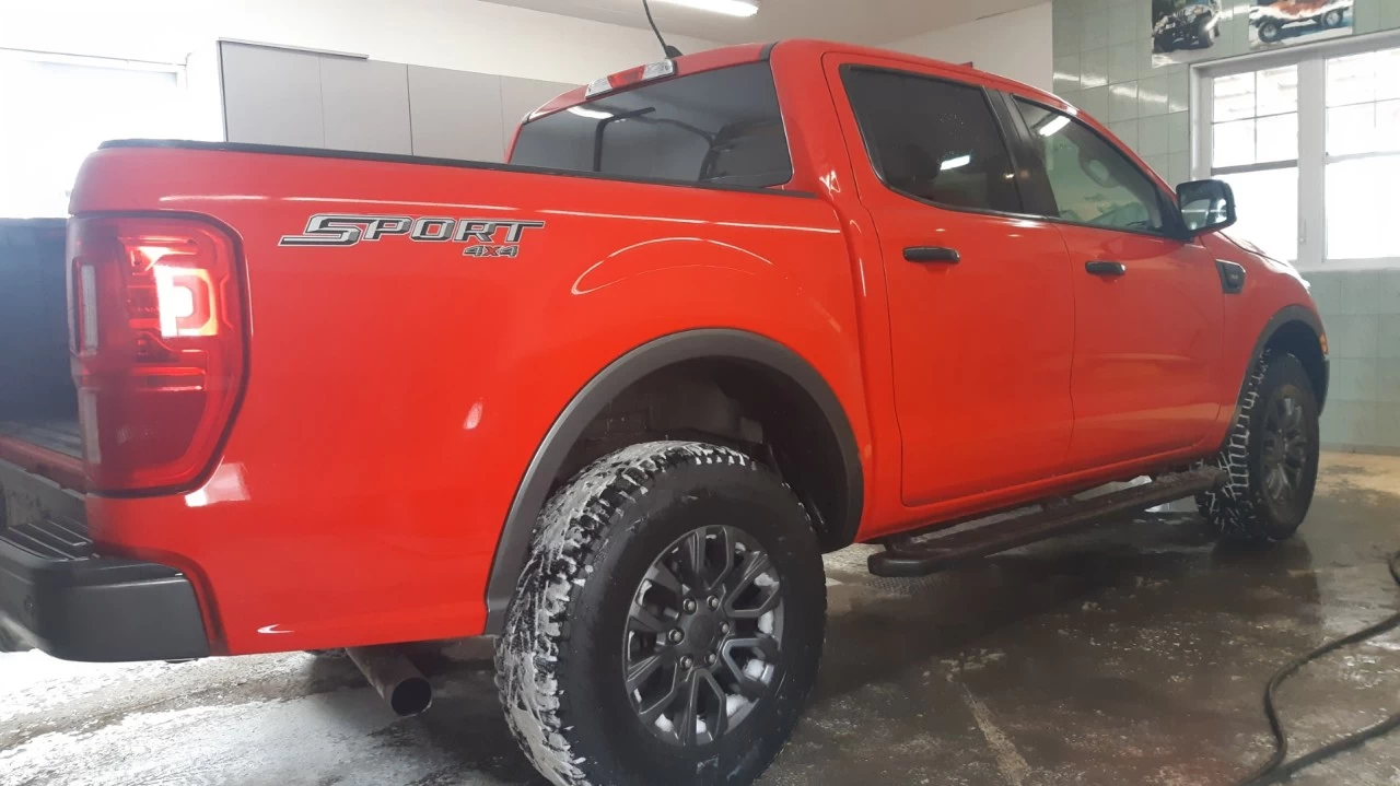 2020 Ford Ranger XLT Main Image