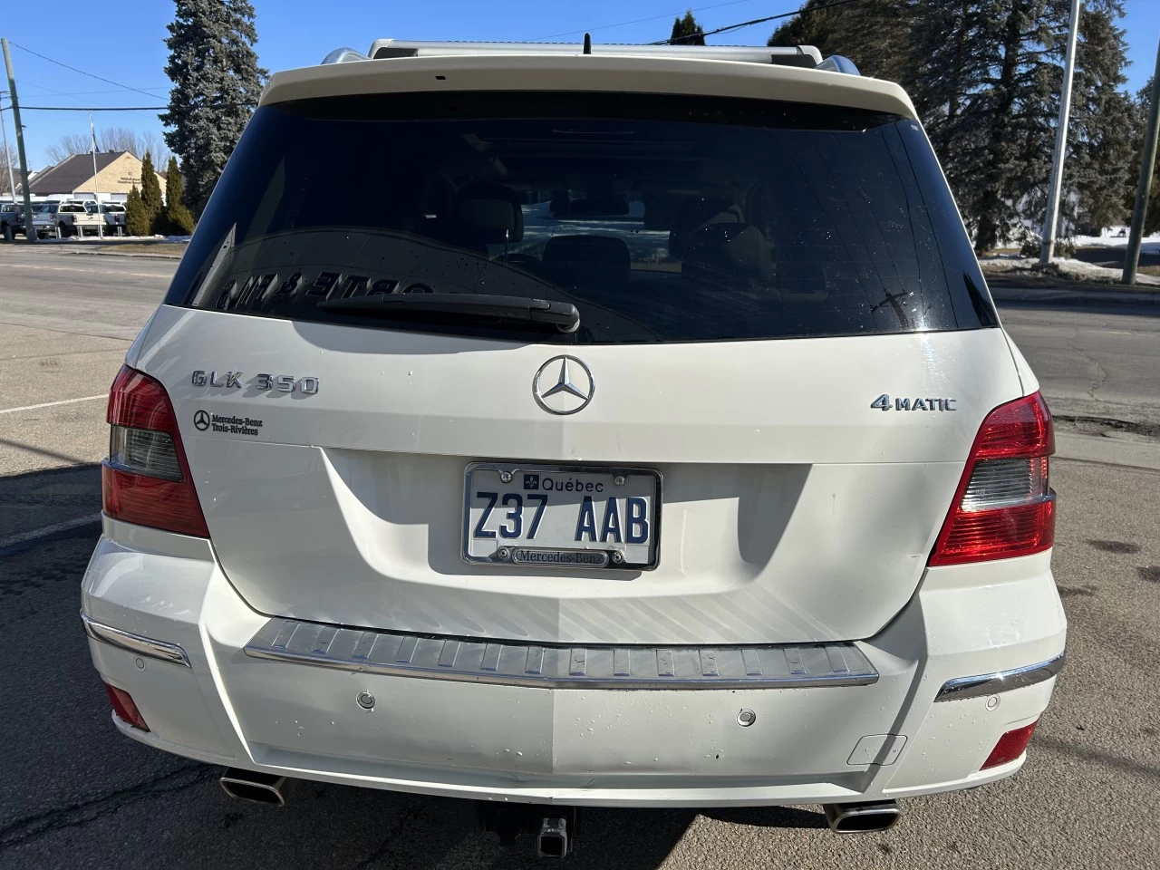 2010 Mercedes-Benz Classe GLK GLK 350 Main Image