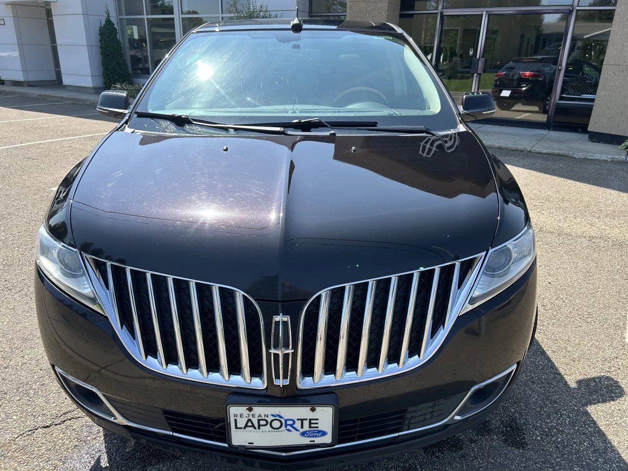 2013 Lincoln MKX AWD 4dr Main Image