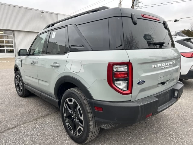 Ford Bronco Sport Outer Banks 4WD 2024