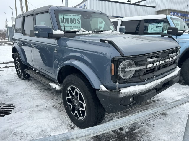 Ford Bronco OUTER BANKS 2023