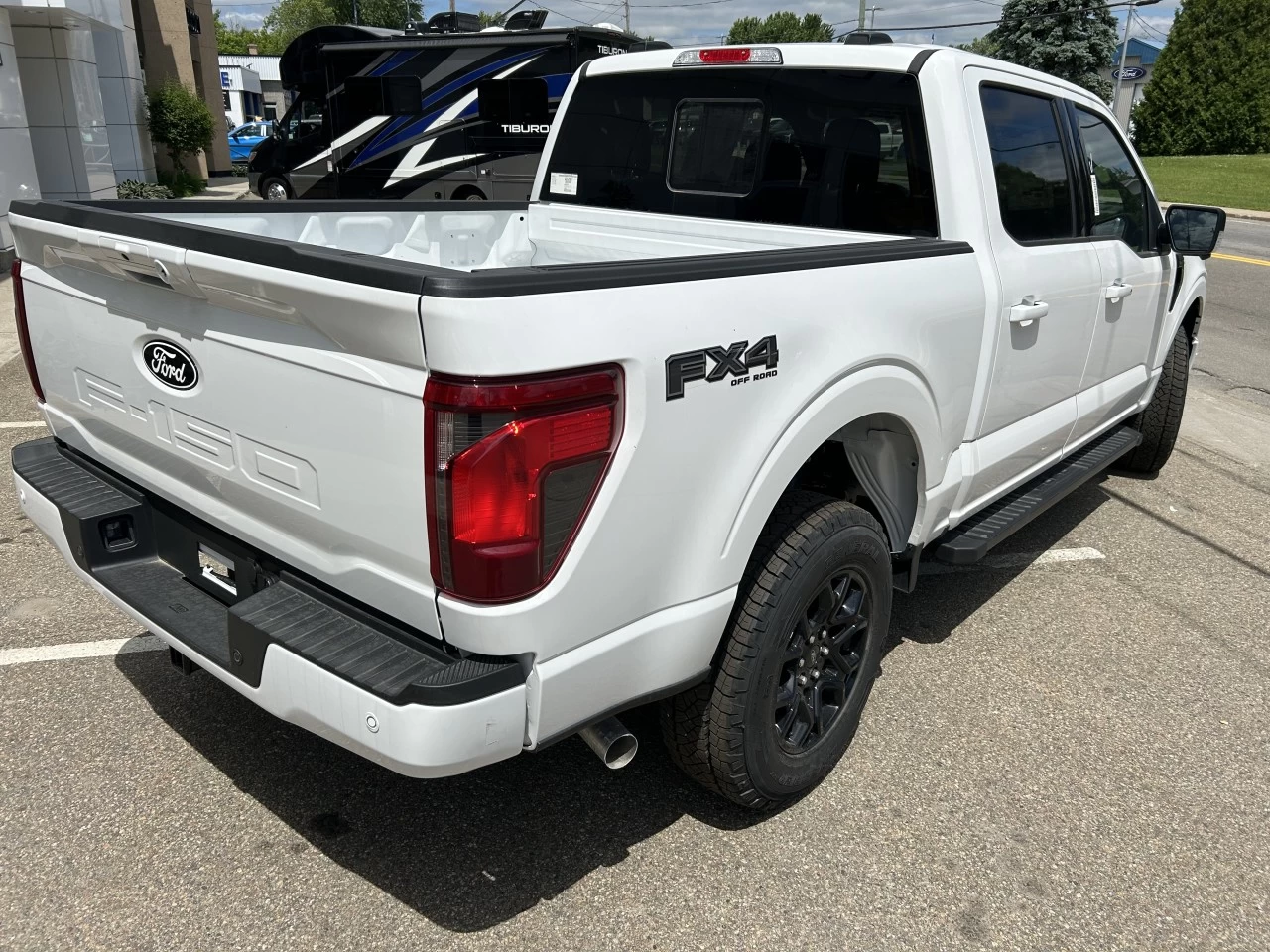 2024 Ford F-150 XLT Image principale