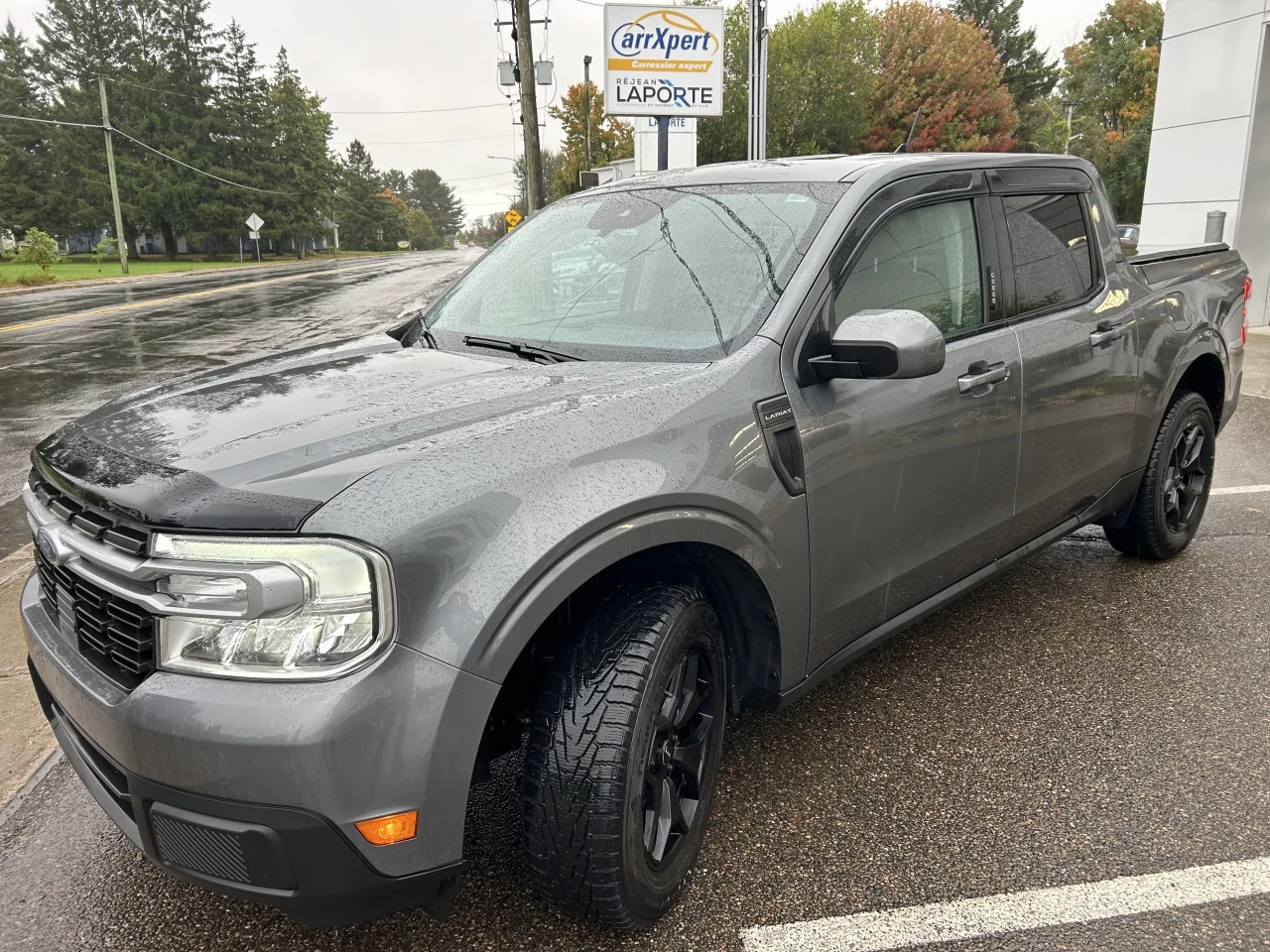 2022 Ford Maverick LARIAT Image principale