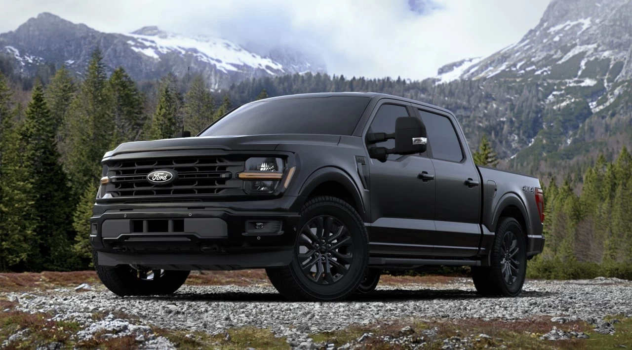 2024 Ford F-150 XLT Image principale