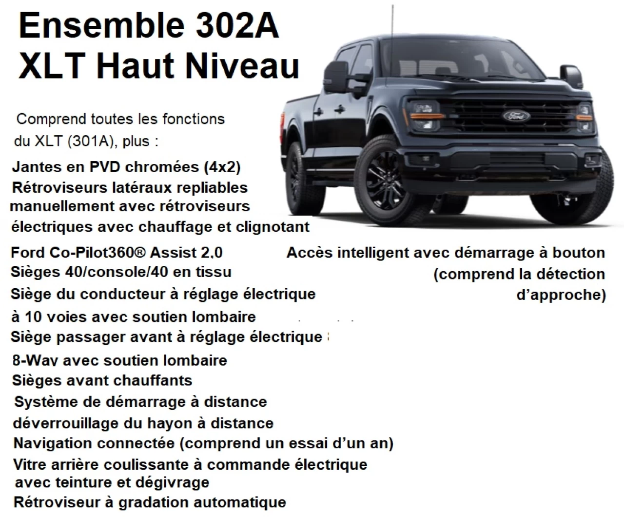 2025 Ford F-150 XLT Main Image