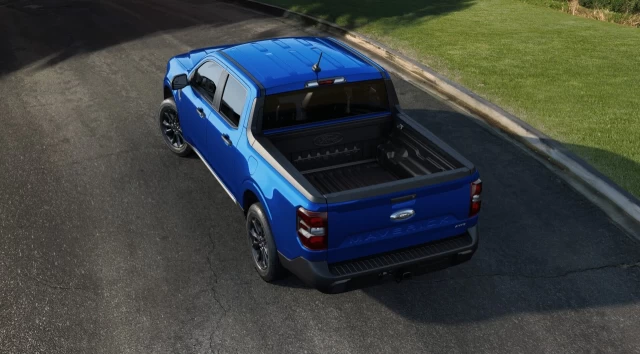 Ford Maverick XLT 2024