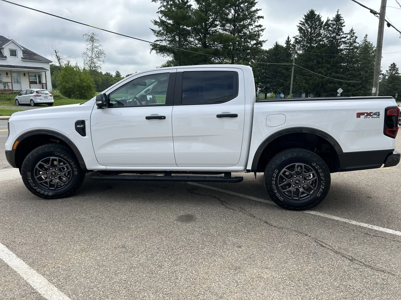 2024 Ford Ranger XLT Main Image