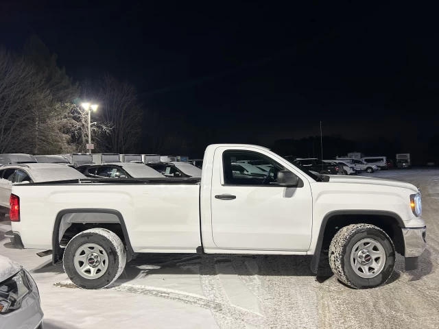 GMC Sierra 1500 2WD Reg Cab 2016