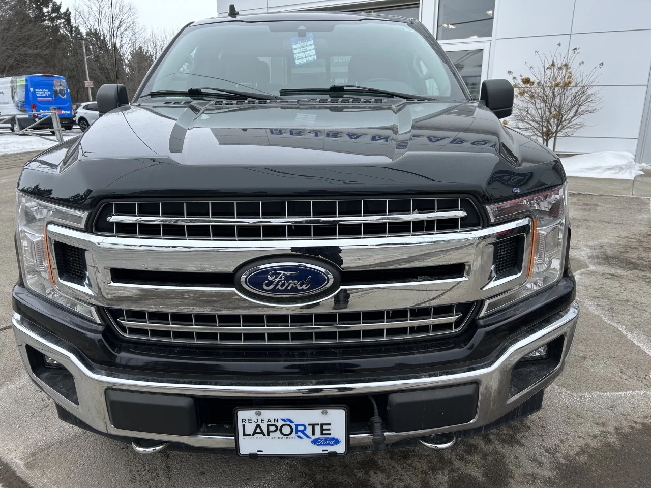 2019 Ford F-150 XLT Image principale