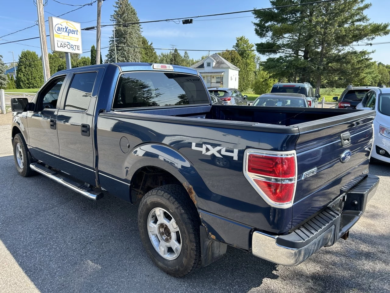 2013 Ford F-150 XLT Image principale