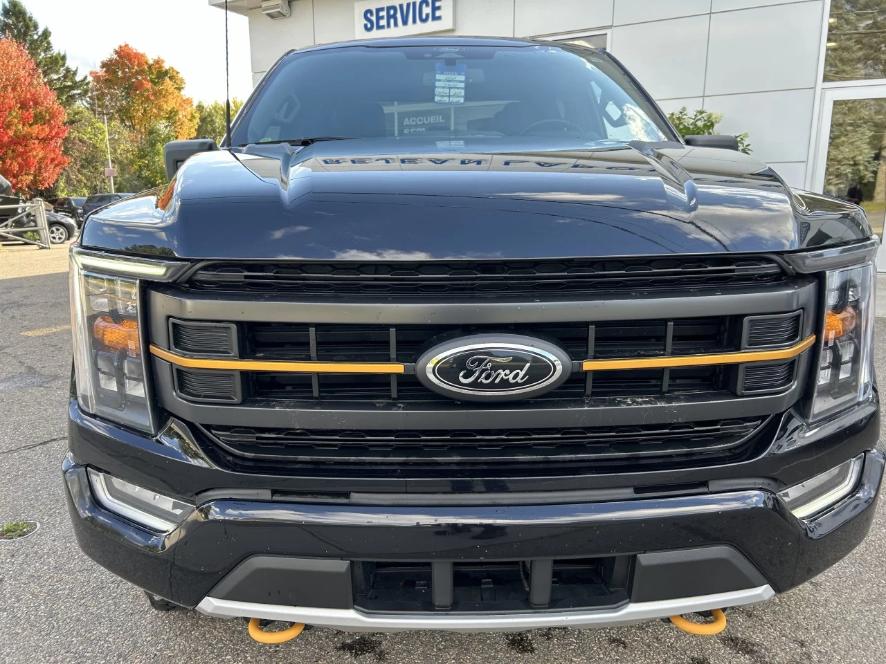 2022 Ford F-150 Tremor Image principale