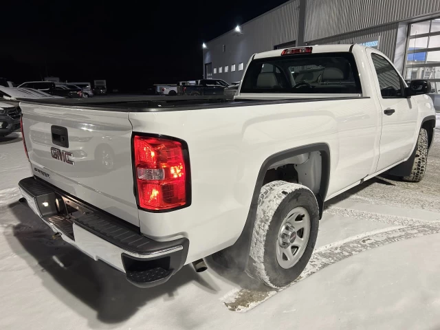 GMC Sierra 1500 2WD Reg Cab 2016