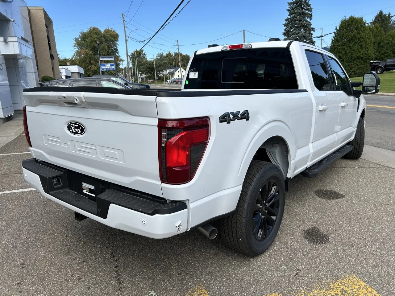 2024 Ford F-150 XLT Image principale