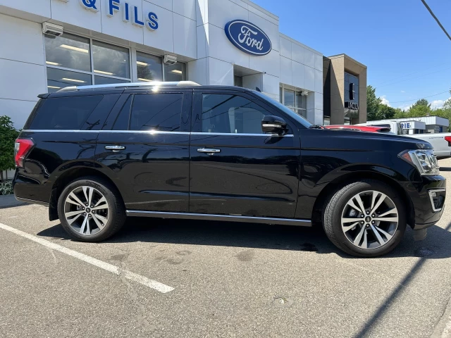 Ford Expedition Limited 2020