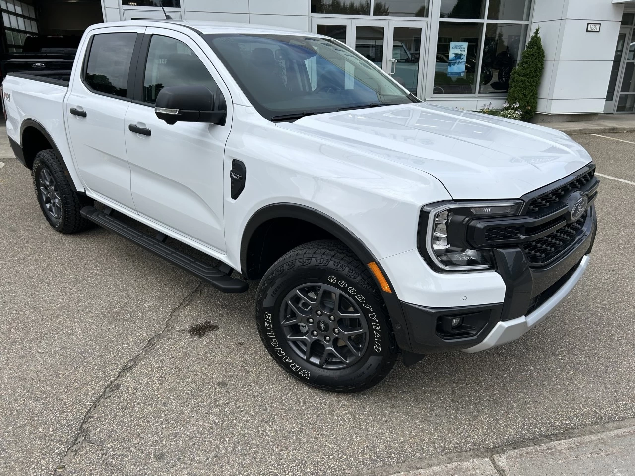 2024 Ford Ranger XLT Main Image