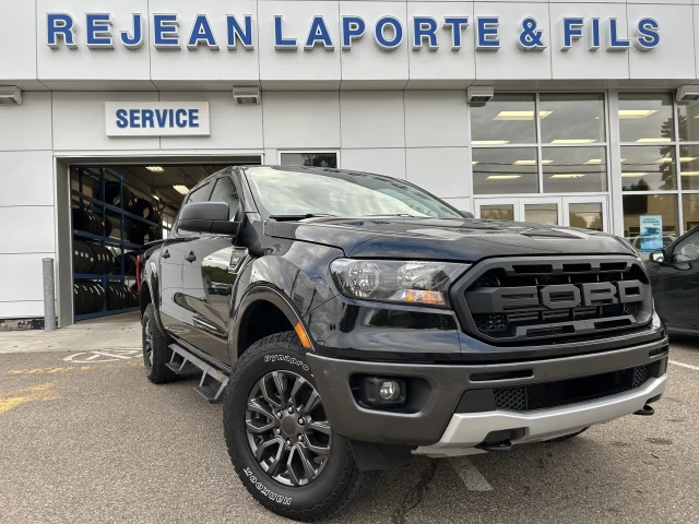 Ford Ranger XLT/LARIAT 2020