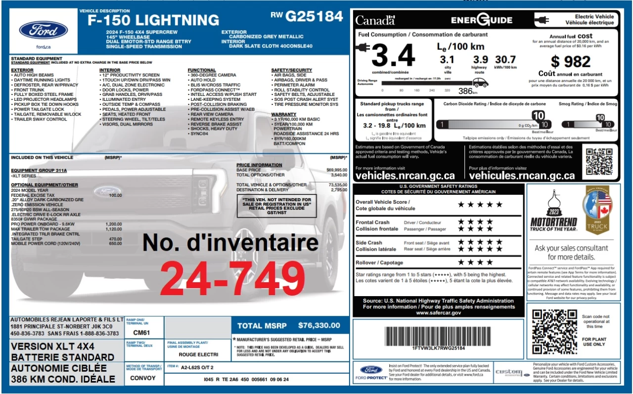 2024 Ford F-150 Lightning XLT 4x4 https://www.st-norbertford.com/resize/b990ff35b810a3abc0cc817b2ca24889-1