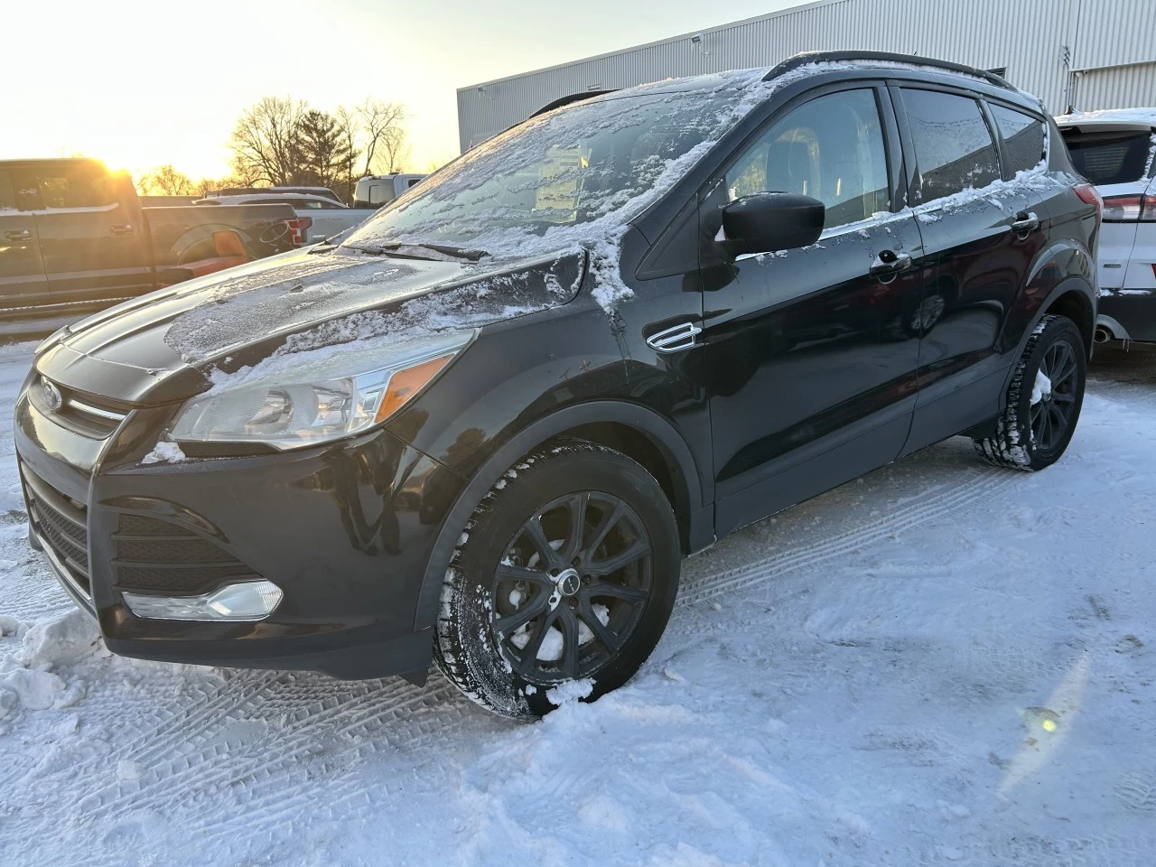 2015 Ford Escape SE Main Image