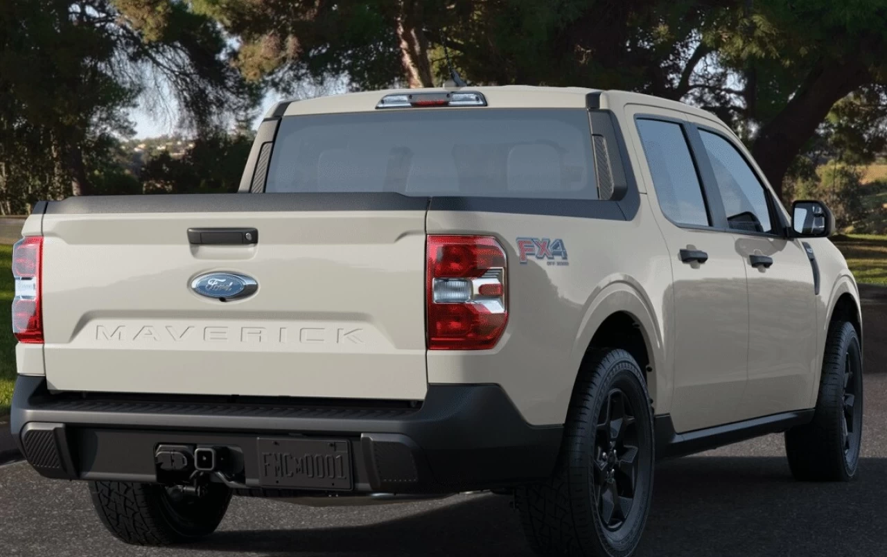 2024 Ford Maverick XLT Image principale