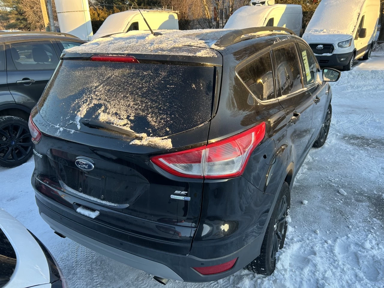 2015 Ford Escape SE Main Image