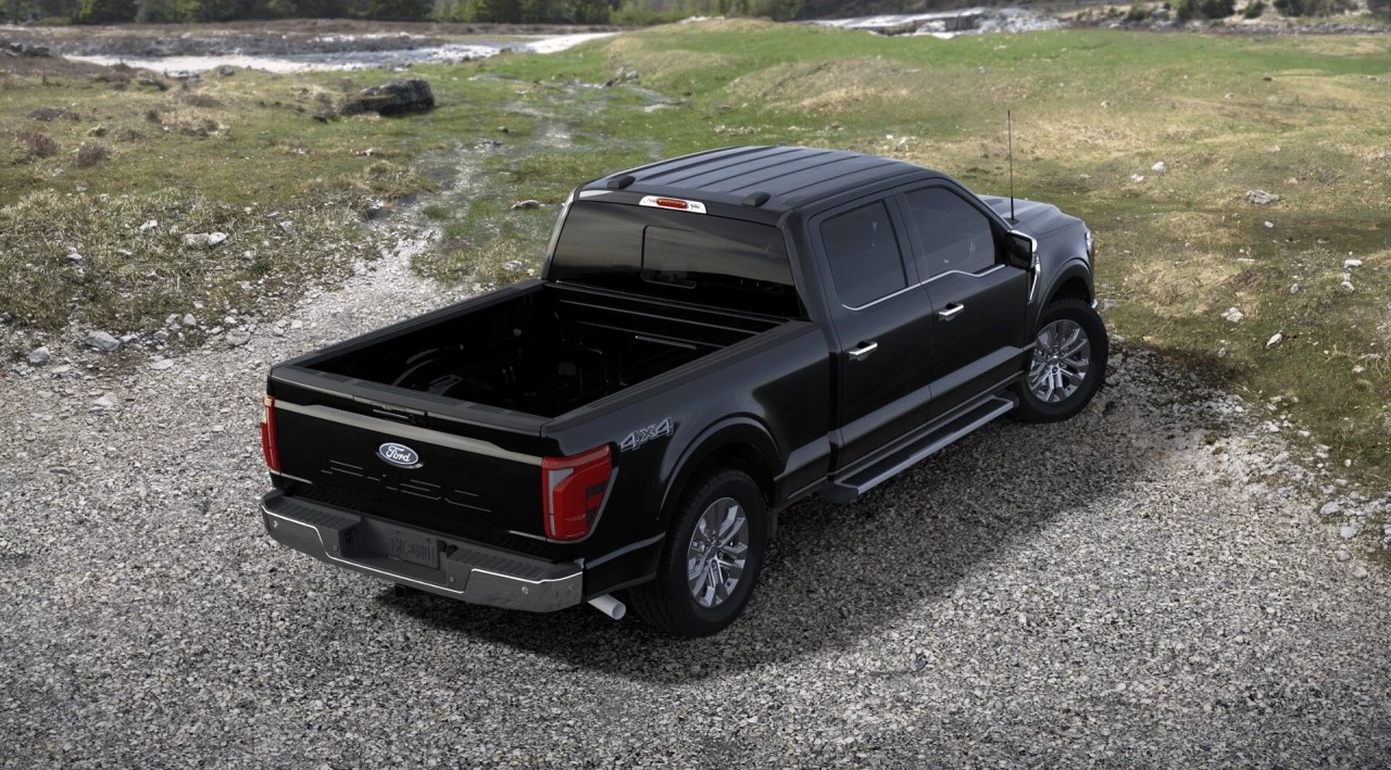 2024 Ford F-150 LARIAT Main Image