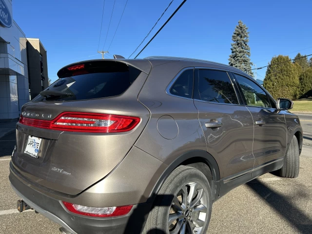 Lincoln MKC Select AWD 2018