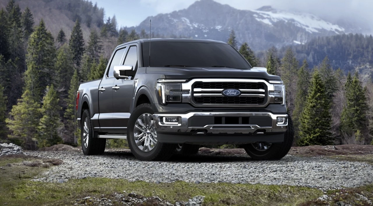 2024 Ford F-150 LARIAT Main Image