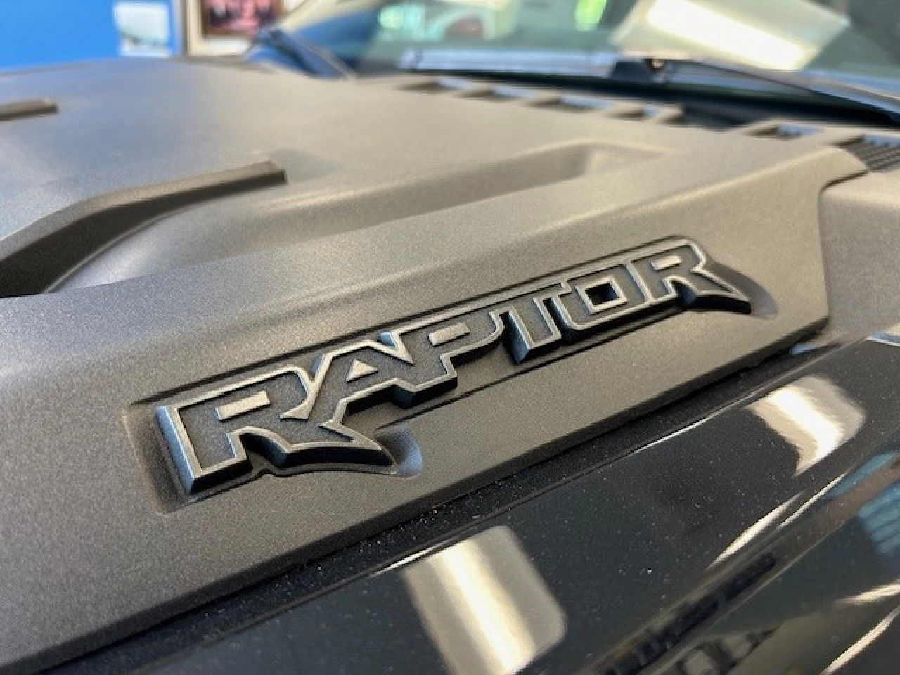 2023 Ford F-150 Raptor Image principale
