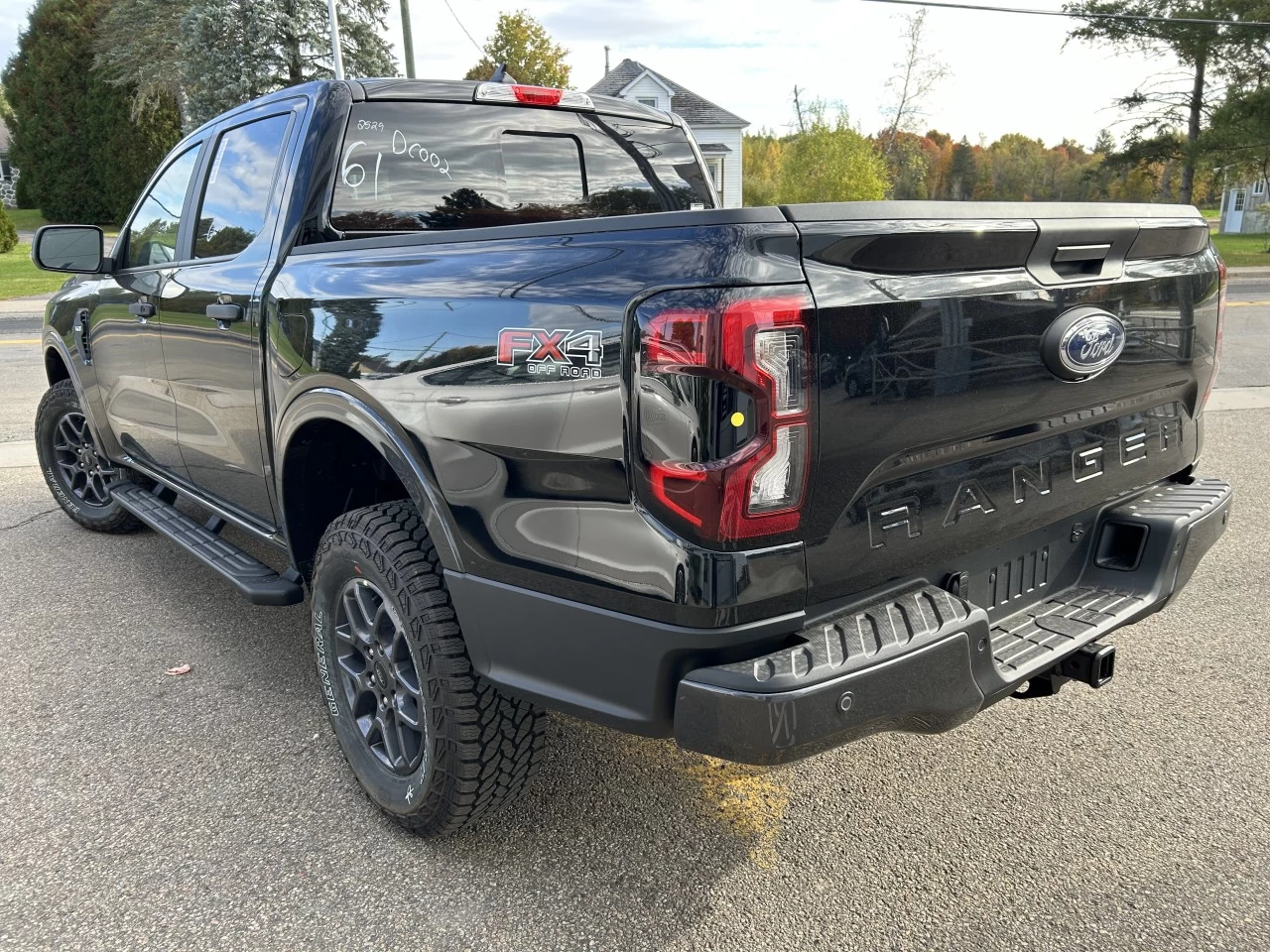 2024 Ford Ranger XLT Main Image