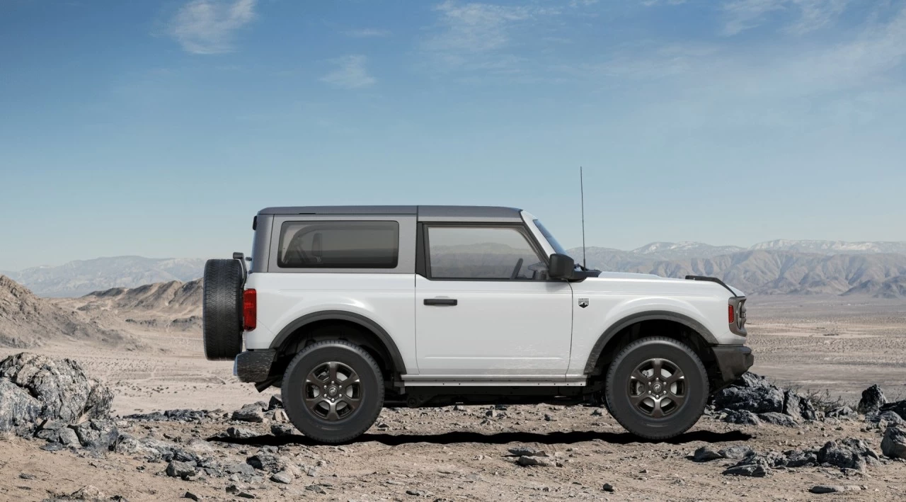 2024 Ford Bronco Big Bend Image principale