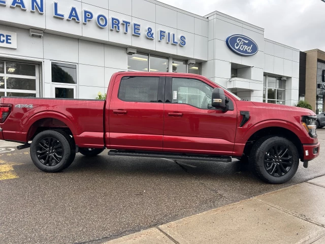 Ford F-150 XLT 2024