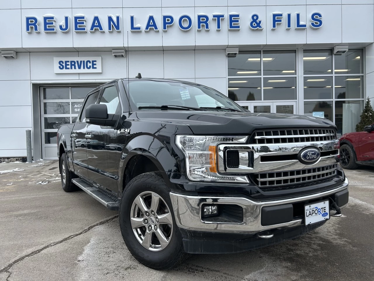 2019 Ford F-150 XLT Image principale