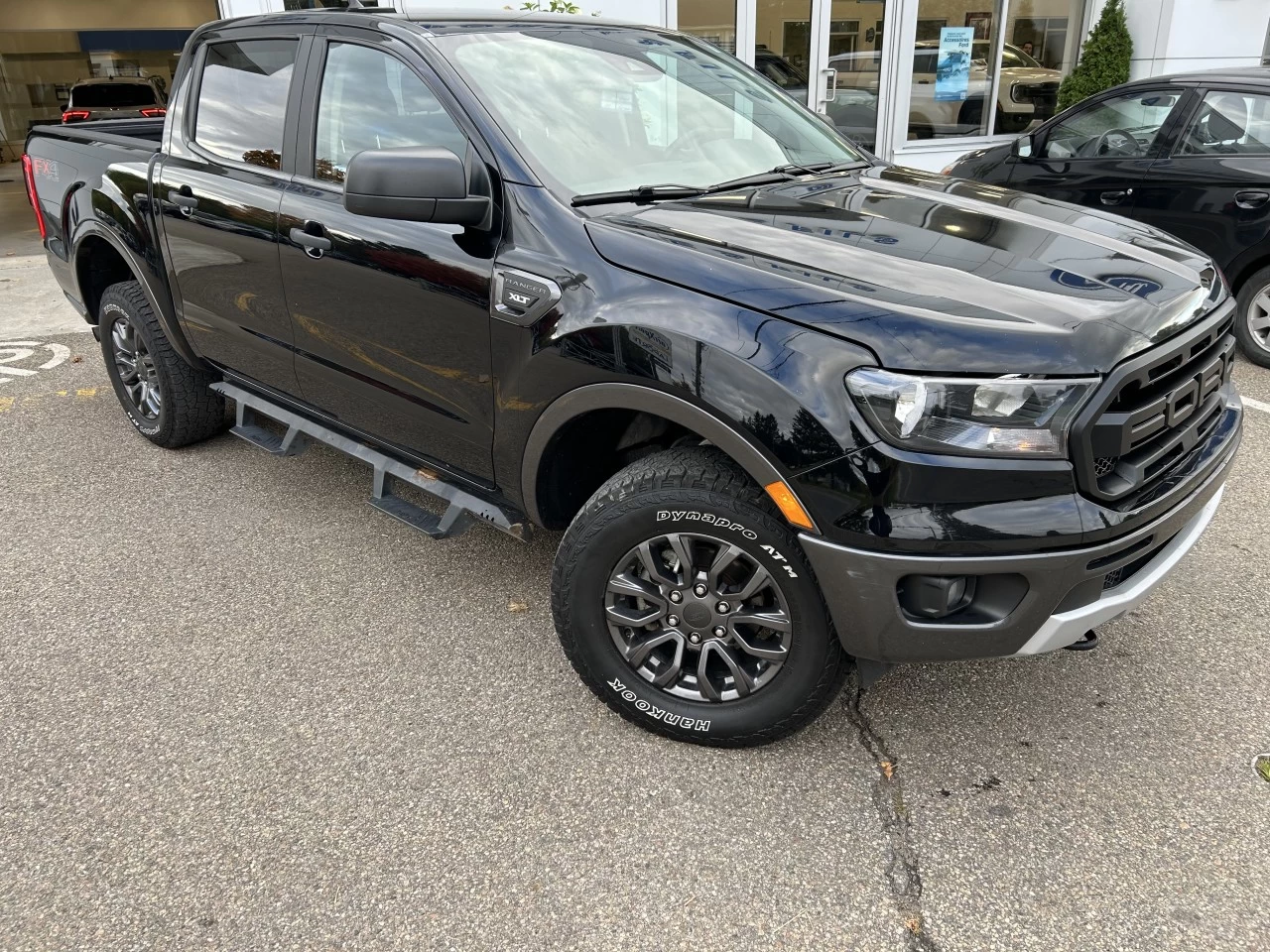 2020 Ford Ranger XLT/LARIAT Main Image