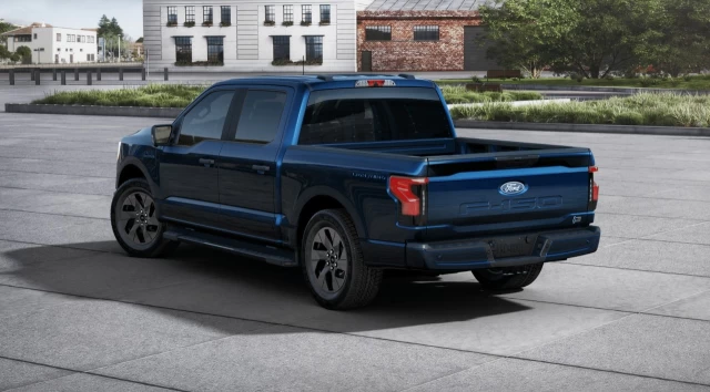 Ford F-150 Lightning XLT 2024