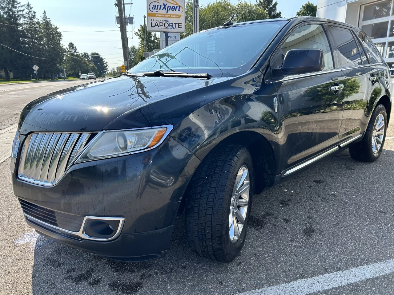 2011 Lincoln MKX AWD 4dr Image principale