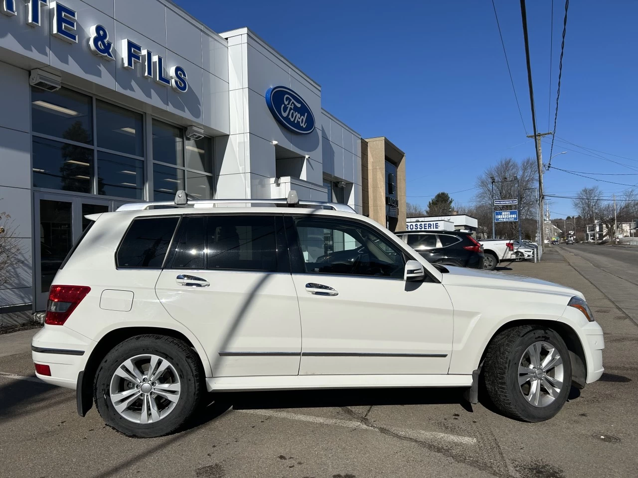 2010 Mercedes-Benz Classe GLK GLK 350 Main Image