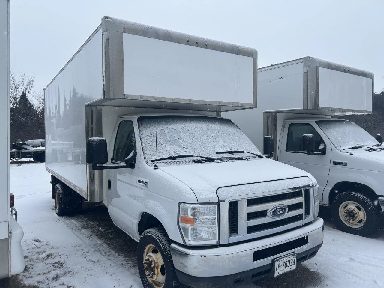 2017 Ford Econoline Commercial E-450 Super Duty DRW Image principale