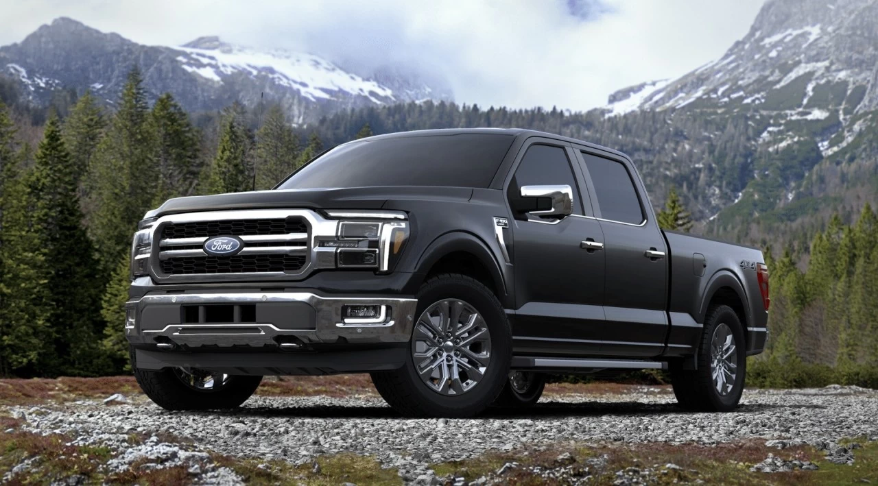 2024 Ford F-150 LARIAT Image principale