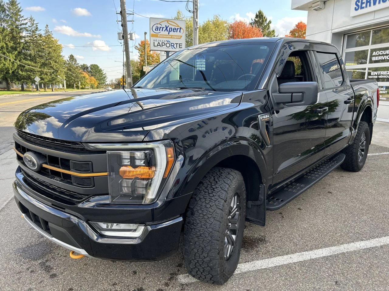 2022 Ford F-150 Tremor Image principale