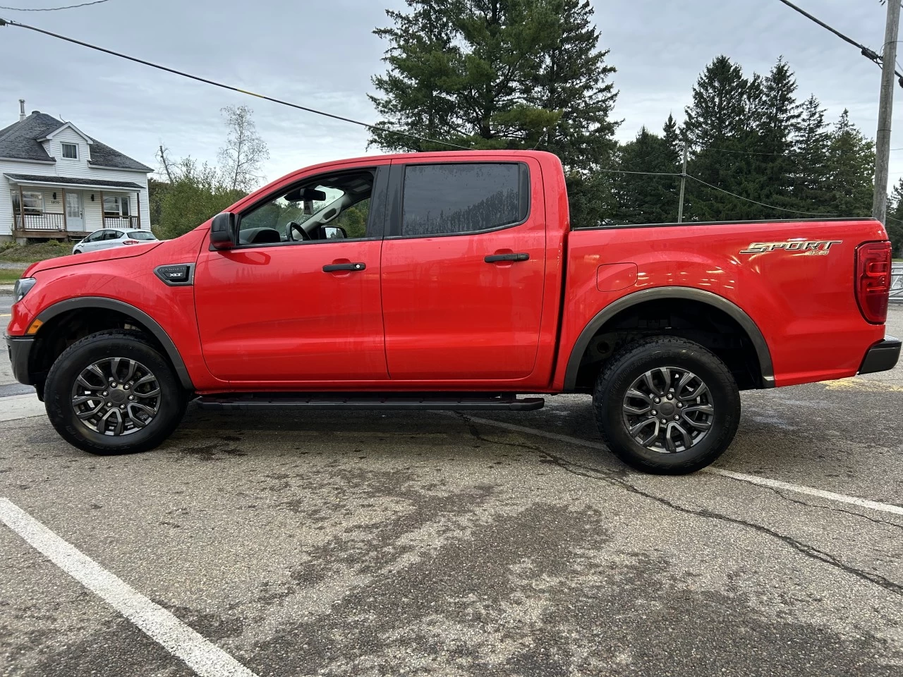 2020 Ford Ranger XLT 302A Image principale