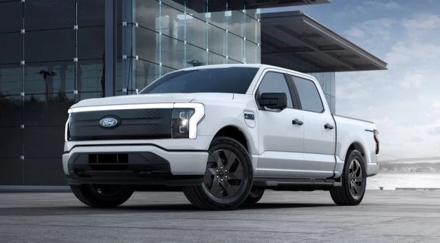 Ford F-150 Lightning XLT 2024