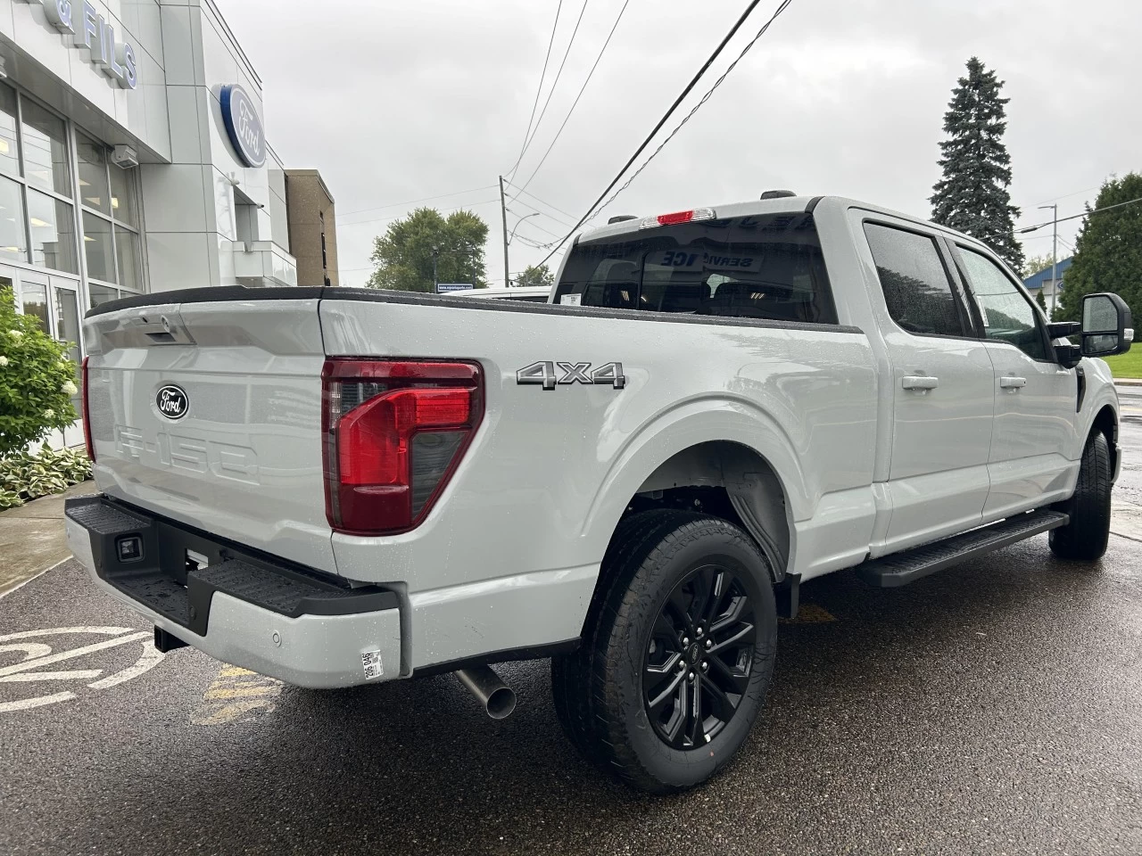 2024 Ford F-150 XLT Sport Image principale