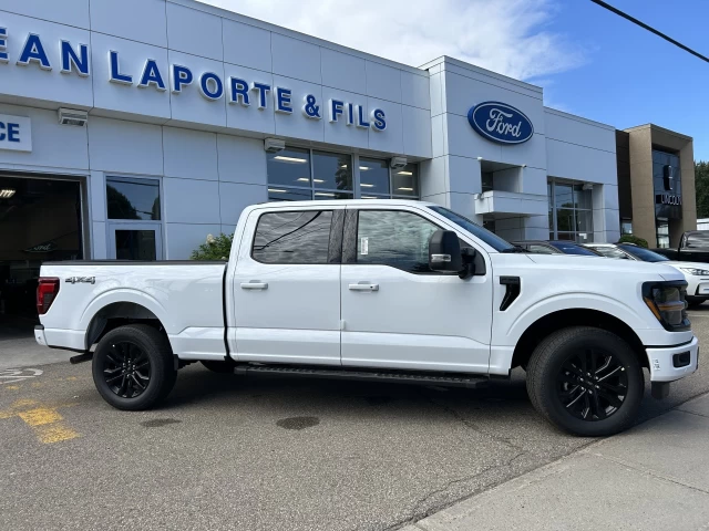 Ford F-150 XLT 2024