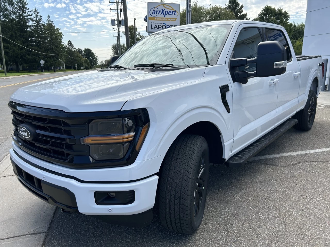 2024 Ford F-150 XLT Image principale