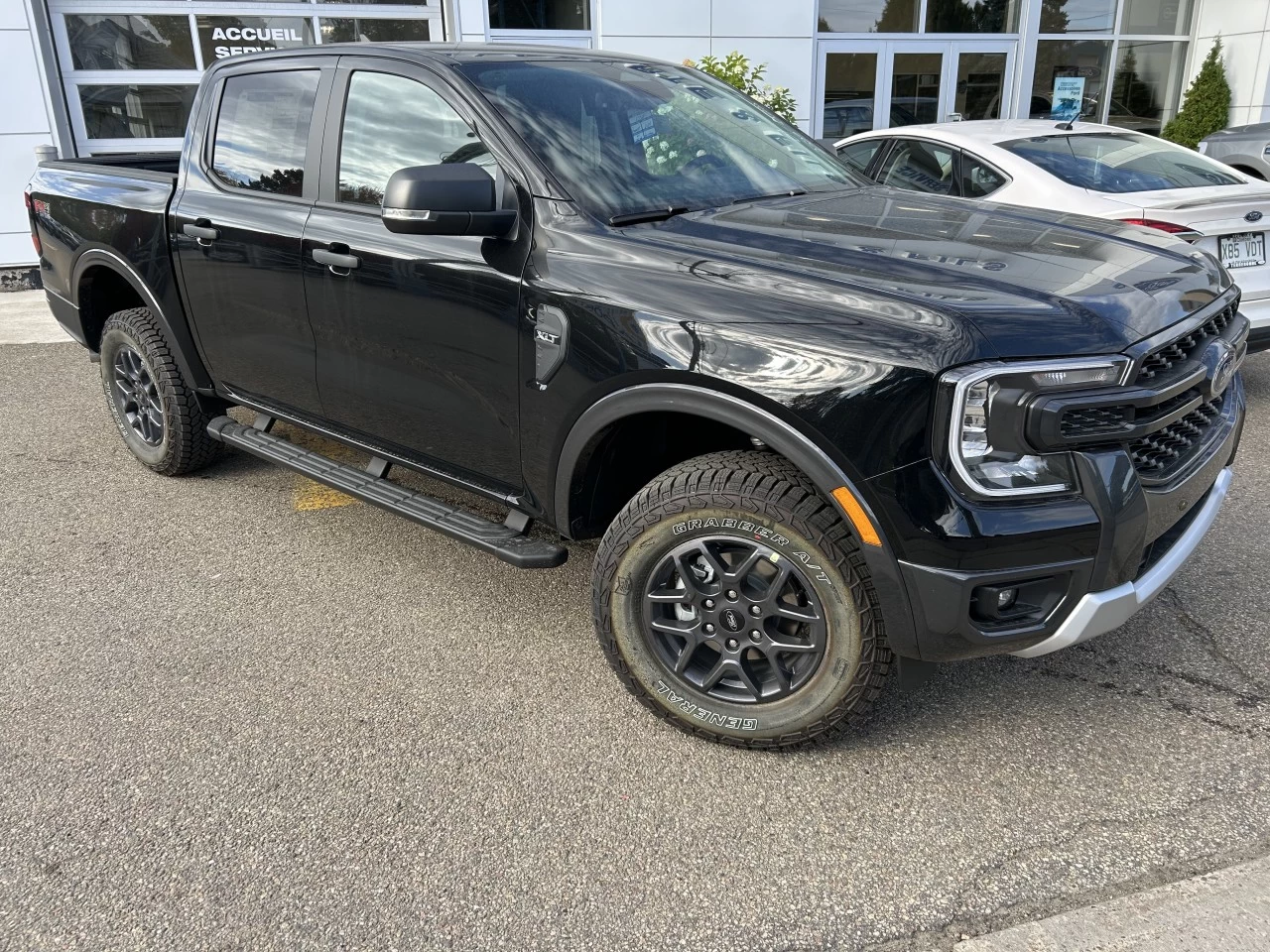 2024 Ford Ranger XLT Main Image