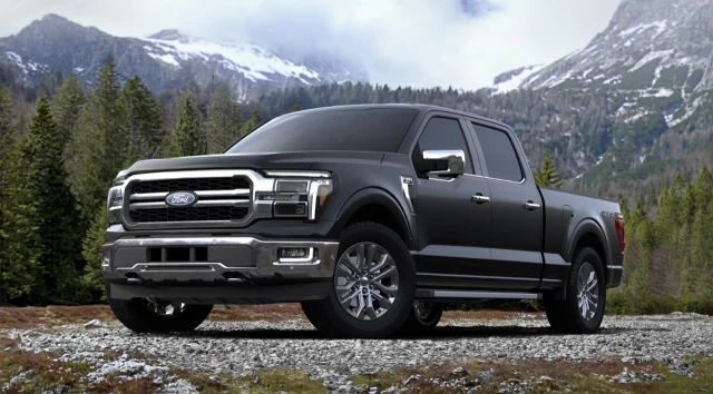 Ford F-150 LARIAT 2024