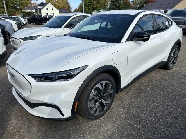 Ford Mustang Mach-E Select AWD 2024