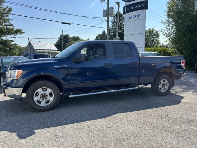 Ford F-150 XLT 2013