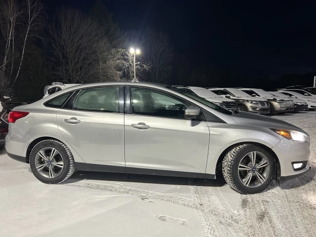 Ford Focus SE 2017