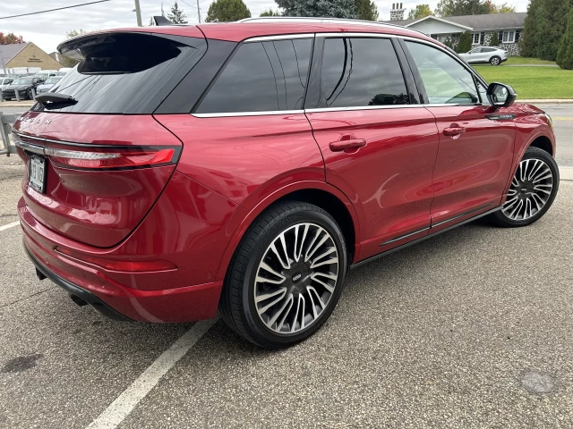 Lincoln Corsair Grand Touring 2022